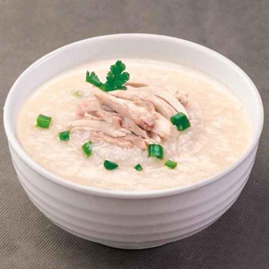 P05. Chicken Congee 走地滑鸡粥