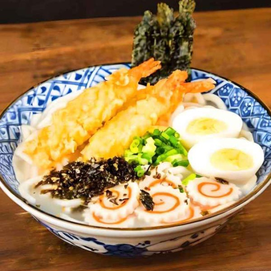K04. Japanese Udon 日式乌冬