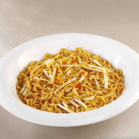 K02. Three-Shredded Yi Mein 三丝烩伊面