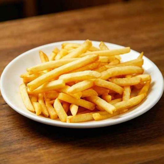 Q08. French Fries 炸薯条