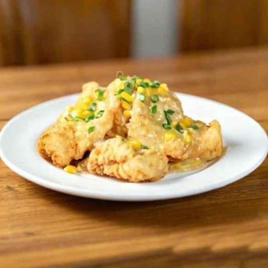 B05. Corn Grouper Fillet 粟米斑片