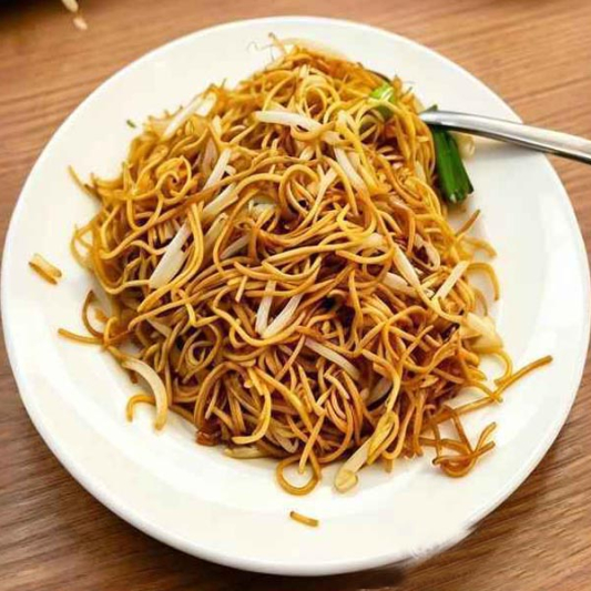 L03. Bean Sprout Chow Mein 芽菜仔炒面