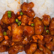 General Tso's Chicken