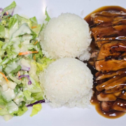 Chicken Teriyaki