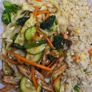 Chicken Stir-Fry