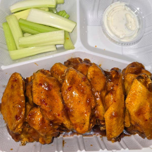 Chicken Wings (15 pcs)