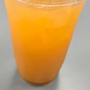 House Peach Drink