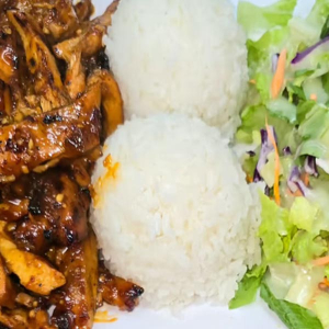 Spicy Chicken Teriyaki