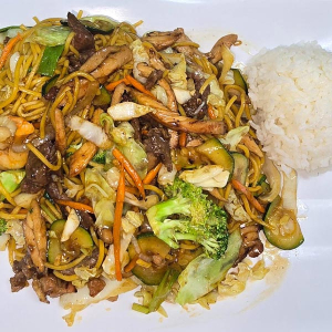Combo Yakisoba