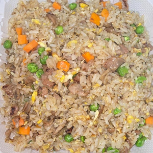 Pork Fried Rice
