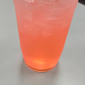 House Strawberry Lemonade