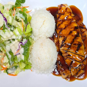 Chicken Breast Teriyaki