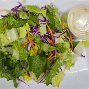 Salad with House Dressing