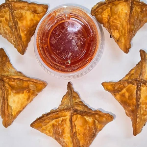 Crab Rangoon (5 pcs)