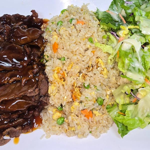 Beef Teriyaki