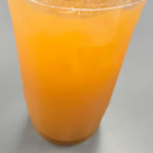 House Peach Drink