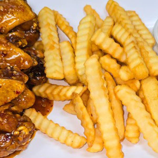 Chicken Wings (10 pcs)