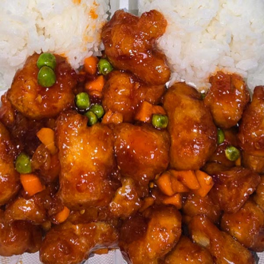 General Tso's Chicken