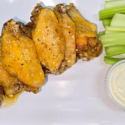 Chicken Wings (6 pcs)