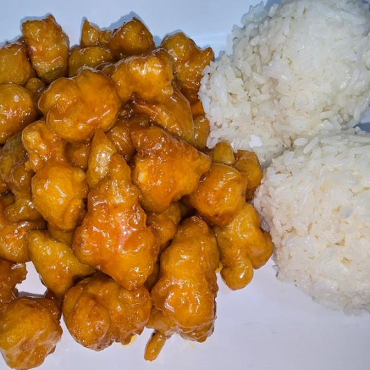 Orange Chicken
