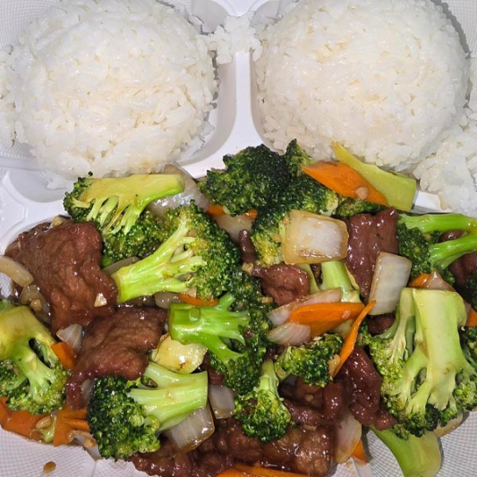 Broccoli Beef