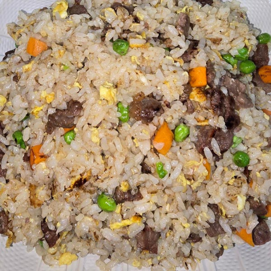 Beef Fried Rice
