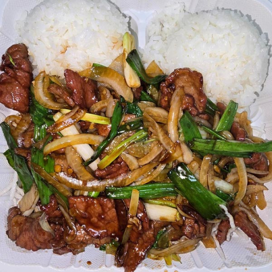 Mongolian Beef