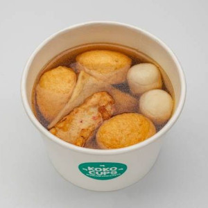 3. Fish Cake Soup