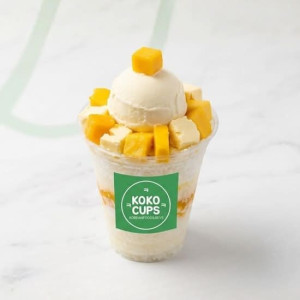 Shaved Ice (Bingsoo)