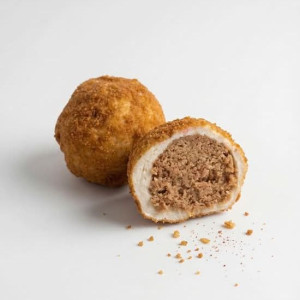 Lotus Biscoff Chewy Cookie