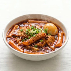 4. Mala Tteokbokki