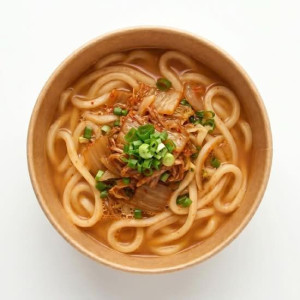 8. Kimchi Udon