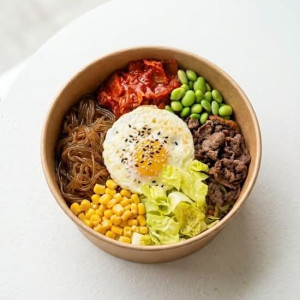 2. Bulbogi Cupbab