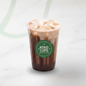 8. Iced Chocolate 