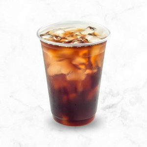 1. Iced Americano