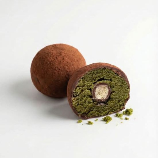 Matcha Cacao Chewy Cookie