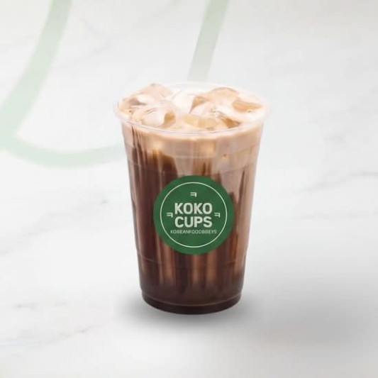 8. Iced Chocolate 