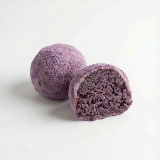 Taro Chewy Cookie