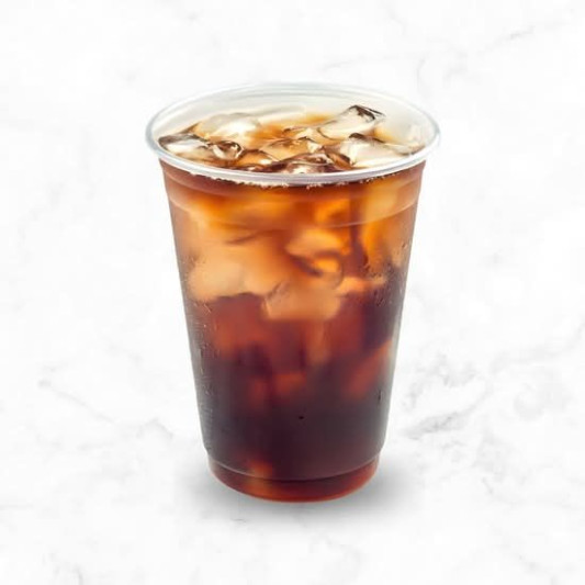 1. Iced Americano