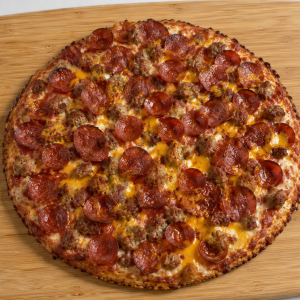 Palooza Pie Pizza