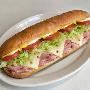 Toasted Subs