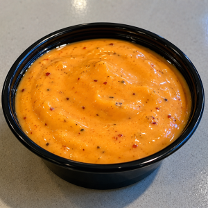 Spicy Cheese Sauce