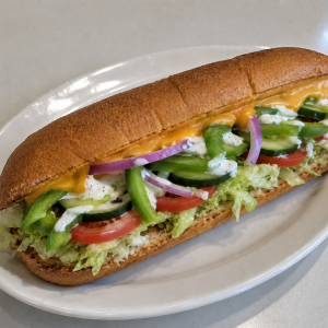 Veggie Sub