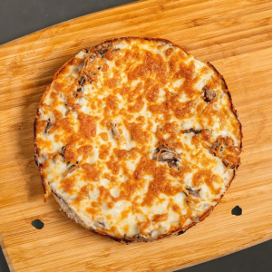 Garden Party Pizza