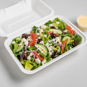 Thrown Salad