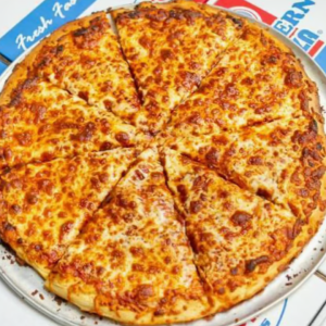 Build Your Own Pizza Masterpiece
