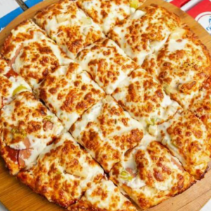Western Pizza Flavourites