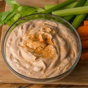 Hot Ranch Sauce