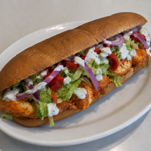 Rumors Buffalo Chicken