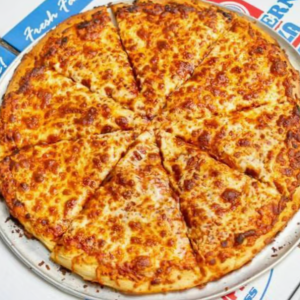 Chicken Cheddar Bacon Ranch Pizza